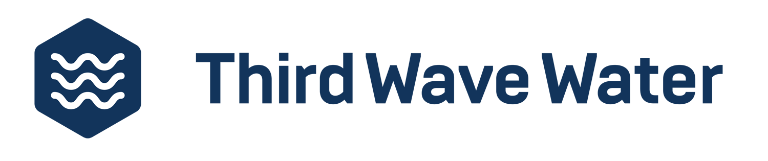 Third Wave Water Support logo